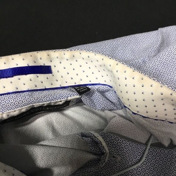 Report Collection Slim Fit Button Down C5 - Picture 4 of 6